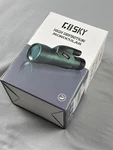 Gosky 12X55 Hd Monocular BAK4 Prism Fmc Waterproof Twist-up Eyecup Green Hiking. Fixed Price $48.99.