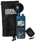 Reed Instruments R6250SD-KIT Data Logging Heat Stress Meter With Power Adapter. Fixed Price $519.00.