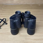 Vintage Binolux 16X50 Coated Lens Binoculars 183' 1000YDS Japan 19715 4136. Fixed Price $14.99.