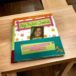 My Journal With Pockets Create Store Special Stuff American Girl. Fixed Price $15.00.