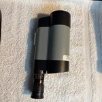 Soviet Made Spyglass TOURIST-6 20 30 *50 Vintage Euc Monocular Ussr. Fixed Price $85.40.