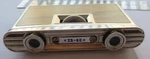 Vintage Soviet Russian Theatre Opera 2,5 X 60 Binoculars 3. Fixed Price $30.00.