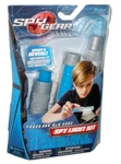 Spin Master Spy Set Ninja Gear Light Kit Invisible Ink & Sprayer Uv Lamp Bottle. Fixed Price $23.99.