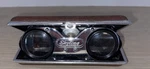 Vintage Skyline Folding Opera Travel Binoculars Brown Made Japan. Fixed Price $17.95.