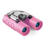 Compact 8X21 Binoculars For Kids 3-12 Years Shockproof Mini Telescope. Fixed Price $32.39.