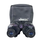 Jason Graphite Vintage Model 234R 7X25 Binoculars Black W/ Case. Fixed Price $17.99.