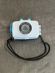 Intova Duo Waterproof Hd Pov Sports Video White Action Camera Case. Fixed Price $39.99.