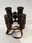 Antique Sch Tz Cassel German Binoculars - Early 20TH Century Clear Optics!. Fixed Price $85.00.
