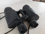 Binoculars Coronation 7X50 Field 71 NO.65035 Coated Optic. Fixed Price $175.00.