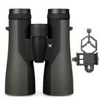 Vortex 10X50 Crossfire Roof Prism Binoculars Smartphone Adapter Bundle. Fixed Price $179.99.
