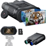 Nightiger Vision Binoculars 4K 6000MAH Rechargeable Goggle.... Fixed Price $144.92.