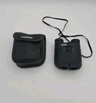 Kalimar Compact Zoom Binoculars - 30 25 Amber Lens Field 3.5 Degrees At 10X. Fixed Price $28.49.