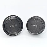 Nikon Lens Rear Cap Front Body For Film Digital Dslr Af Non Ais Fx. Fixed Price $12.95.
