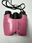 Barska 10X25 Pink Binoculars 96/1000M. Fixed Price $13.00.