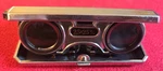 Vintage Focal Opera Glasses 2.5X25 Made Japan Compact Binoculars Folding. Fixed Price $19.79.