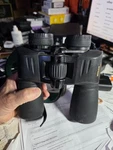 Nikon Binoculars Action Ex 12X50 5.5 Waterproof Black With Strap. Fixed Price $74.99.