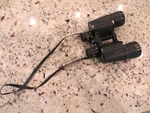 Scope #3805 7 X 50 Black Hunting Binoculars. Fixed Price $15.00.