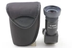 Near Mint W/ Case Canon Angle Finder For Eos Slr From Japan 589. Fixed Price $39.90.