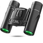 Mini Binoculars For Adults And Kids - Waterproof High Compact, Black. Fixed Price $20.46.
