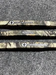 3 Patriot 425 Crossbow Limbs X-bow Arms Camo. Fixed Price $65.00.