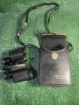 Vintage Bushnell Featherlight 8X30 Binoculars W/ Case & Strap No-glare. Fixed Price $19.99.