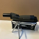 Barska Blackhawk 20-60X60MM Angled Spotting Scope AD11284 New. Fixed Price $124.99.
