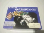 Capture View Binoculars That Record Video And Take Pictures New Meade Cvb 1005-1. Fixed Price $30.00.