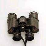 Vintage Wilderness Deluxe Coated Oprics 10-1006 Binoculars 7X35. Fixed Price $15.00.