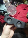 Pair Of Zoomies Glasses, Designed To Act Hands-free Binoculars.. Fixed Price $19.74.