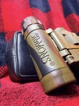 Simmons All Around Camouflage Compact Binoculars Model 1135. Fixed Price $11.48.