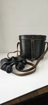 Carl Zeiss Jena Silvarem 6 X 30 German WW2 Binoculars W/case Vintage. Fixed Price $99.00.