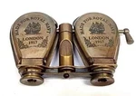 Victorian Vintage 1917 Brass Binoculars Antique Opera Glasses For Gift. Fixed Price $29.50.