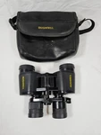 Bushnell 13-7016 Binoculars 7-15X35 300 Ft At 1000 Yds 7X With Case & Covers. Fixed Price $30.30.