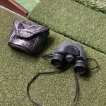 Nikon 10X21 5 Degree Sprint Ii Binoculars Forest Green, Neck Strap And Case. Fixed Price $25.00.