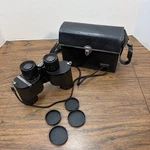 Vintage Jason Venture 4000 7X35 Binoculars Uvc Optics W/ Case - Made Japan. Fixed Price $59.19.