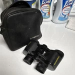 Bushnell Powerview 7X35 Wa Binoculars 13-7307 Magnification 35MM Black. Fixed Price $12.49.