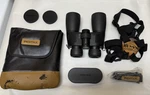 Pentax 10X50 Pcf V Black Asahi Optical 5.0 Degree Binoculars W/ Focus Lock. Fixed Price $66.00.