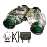 Qunse 10X50 Marine Binoculars For Adults, Waterproof With Rangefinder. Fixed Price $407.97.