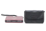 Mint W/case Olympus 6X12 Rf Field 9.6 Small Size Binoculars Red From Japan. Fixed Price $129.99.