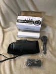 Kaysn Telescopes For Adults, 12X50 High Power Monocular Telescope, Equipped. Fixed Price $16.99.