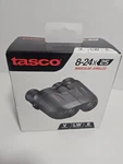 Tasco Essentials Binoculars 8-24X25 ES82425Z. Fixed Price $49.88.