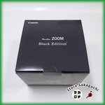 Canon Powershot Zoom Black Edition Compact Digital Camera Monocular Telescope. Fixed Price $316.58.
