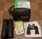 New: Tasco Montgomery Ward Western Field Compact Binoculars 8X21 Light Weight. Fixed Price $11.99.