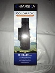Barska 10-30X50MM Colorado Precision Monocular Model Number: AA13742. Fixed Price $69.99.