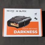 Rexing B1 Black Night Vision Goggle Binoculars Infrared Digital Camera Videos. Fixed Price $189.95.