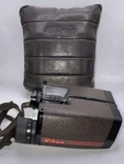 Nikon Venturer Ii Binoculars 8X23, 6.3 Degrees Vtg Japan W/ Case + Strap. Fixed Price $19.99.