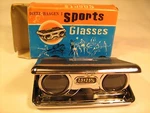 *new* Dietz-haagen Sports Glasses In Box Y118A. Fixed Price $24.00.