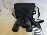 Burris X 40 Binos Binoculars BAK-4 Prisms Long Eye Relief Field 8.2 Case Strap. Fixed Price $175.00.