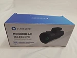 Starscope Monocular Telescope 10X (J27002757). Fixed Price $20.00.
