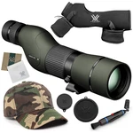Vortex Optics Viper Hd 15-45X65 Straight Spotting Scope W/ Cf Hat And Pen Bundle. Fixed Price $699.00.